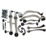 Front wishbone assembly