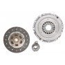 Clutch kit with hydraulic bearing