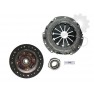 Clutch kit with bearing