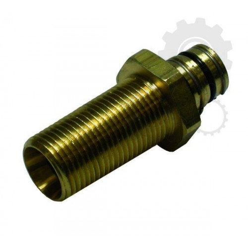 TEKALAN hose coupler