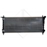 Radiator racire cu apa