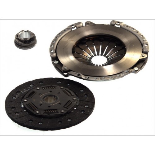 Clutch kit with bearing