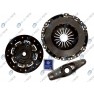 Clutch kit with bearing