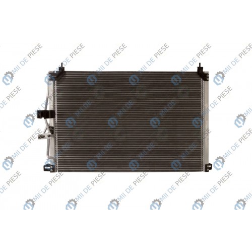 Radiator aer conditionat