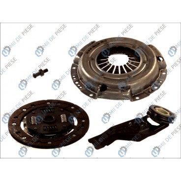 Clutch kit with bearing