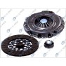 Clutch kit with bearing