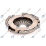 Clutch kit with bearing