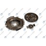 Clutch kit with bearing