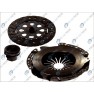 Clutch kit with bearing