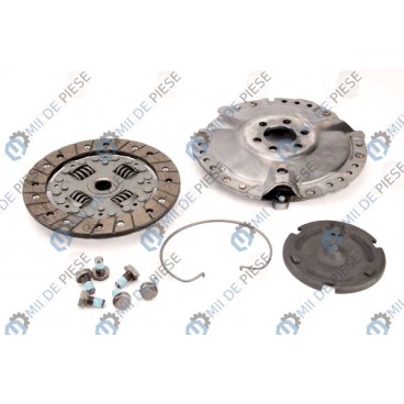 Clutch kit with release plate