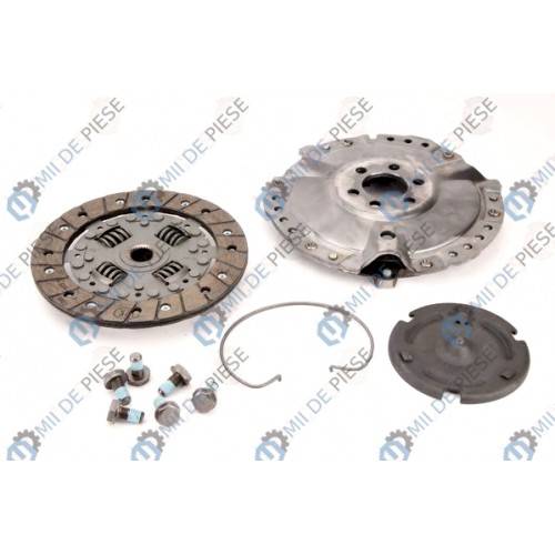 Clutch kit with release plate