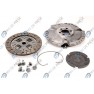 Clutch kit with release plate