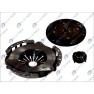 Clutch kit with bearing