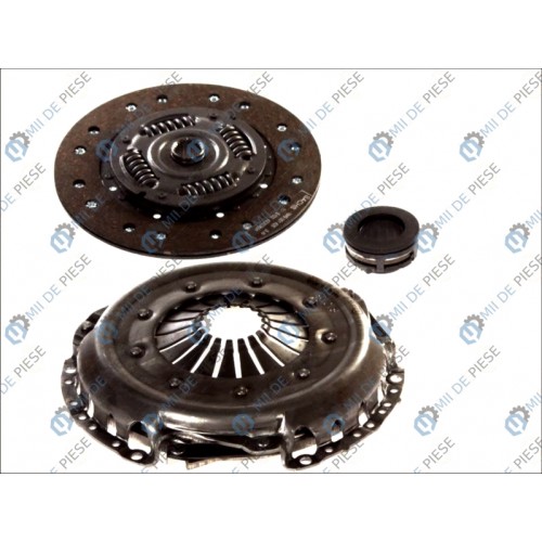 Clutch kit with bearing