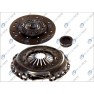 Clutch kit with bearing