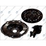 Clutch kit with hydraulic bearing