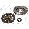 Clutch kit with bearing