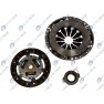 Clutch kit with bearing