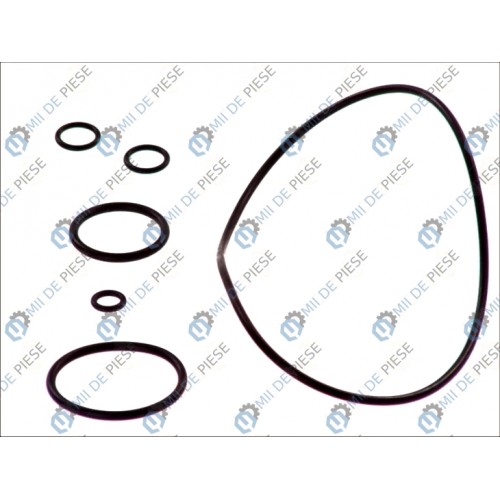 A/C compressor seal