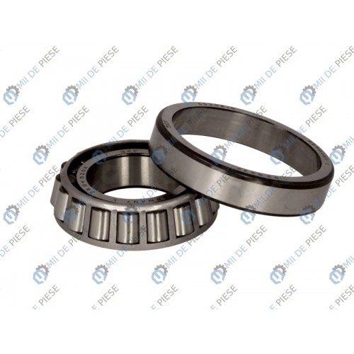 Cone bearings