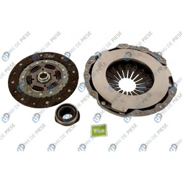 Clutch kit with bearing