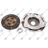 Clutch kit with bearing