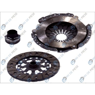 Clutch kit with bearing