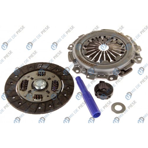 Clutch kit with bearing