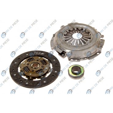 Clutch kit with bearing