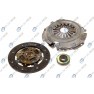 Clutch kit with bearing