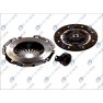 Clutch kit with bearing