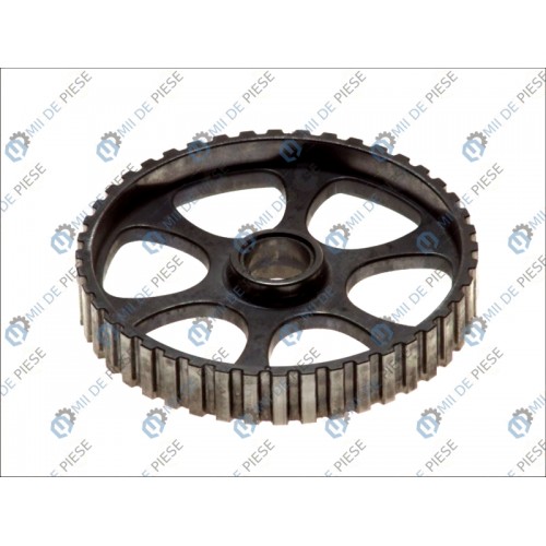 Pinion ax cu came/roata dintata