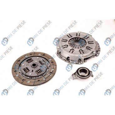 Clutch kit with bearing