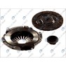 Clutch kit with bearing