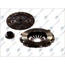 Clutch kit with bearing