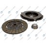 Clutch kit with bearing