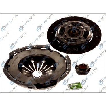 Clutch kit with bearing