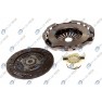 Clutch kit with bearing