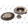 Clutch kit with bearing