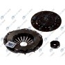 Clutch kit with bearing