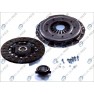 Clutch kit with bearing