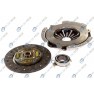 Clutch kit with bearing