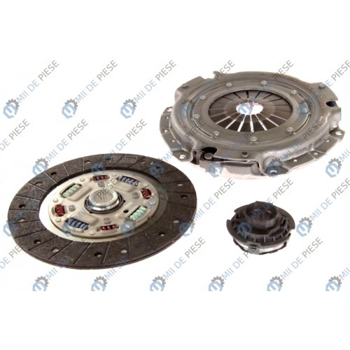 Clutch kit with bearing