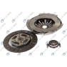 Clutch kit with bearing