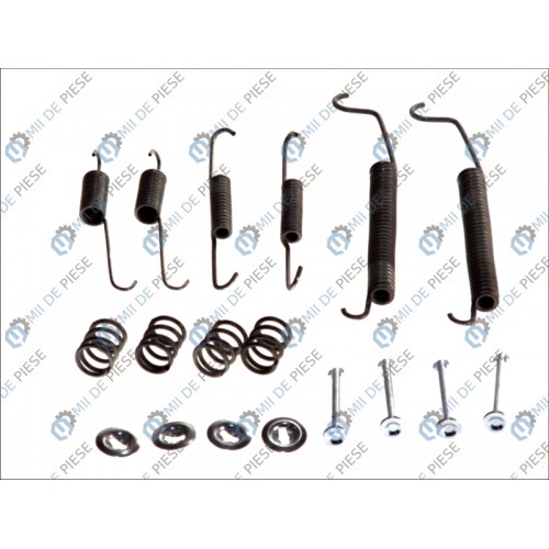 Brake shoe repair kit