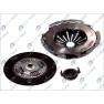 Clutch kit with bearing