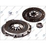 Clutch kit with bearing