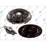 Clutch kit with bearing