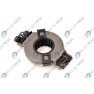 Clutch kit with bearing