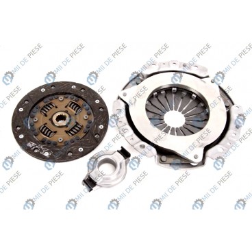 Clutch kit with bearing